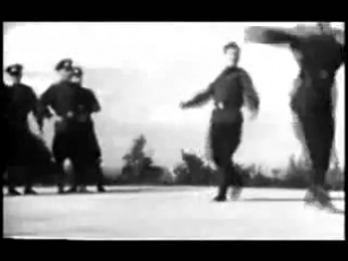 dance battle of the soviet army