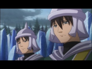 the legend of legendary heroes episode 11[ancord]