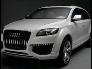 audi q7 v12