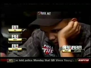 phil ivey's bold bluff