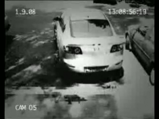 car theft in 3 seconds